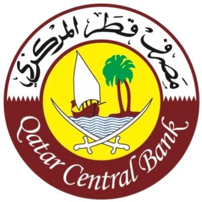 Qatar Central Bank (QCB) logo
