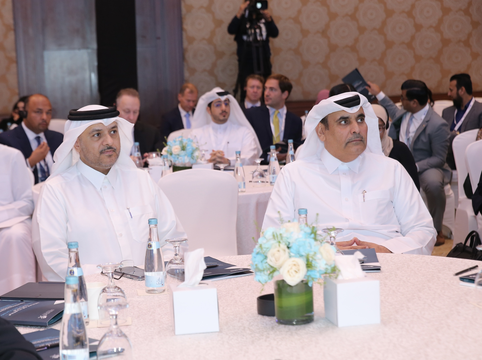 The General Tax Authority Hosts a Regional Workshop on the Global Anti-Base Erosion Rules    
